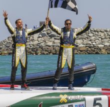 2015 UIM   World Powerboat Championship GRAND PRIX OF FUJAIRAH UAE - 25th to 27th February 2015 © Raffaello Bastiani / WPPA