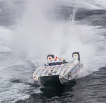 2015 UIM   World Powerboat Championship CASCAIS GRAND PRIX PORTUGAL UAE - 12th to 14th June 2015 © Raffaello Bastiani / WPPA