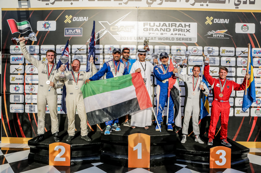 Al Zaffain and Bin Hendi cherish one more world title